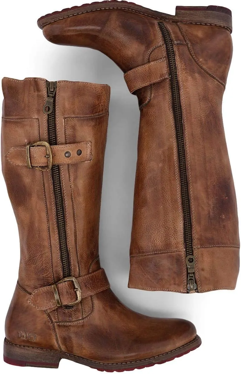 Bed:Stu Gogo Lug Wide Calf Women's Boot