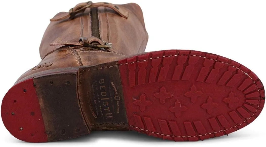 Bed:Stu Gogo Lug Wide Calf Women's Boot