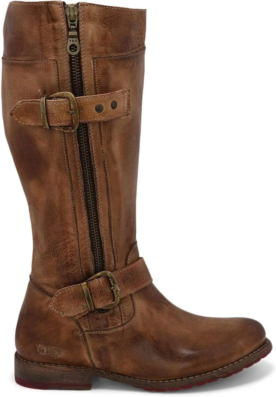 Bed:Stu Gogo Lug Wide Calf Women's Boot