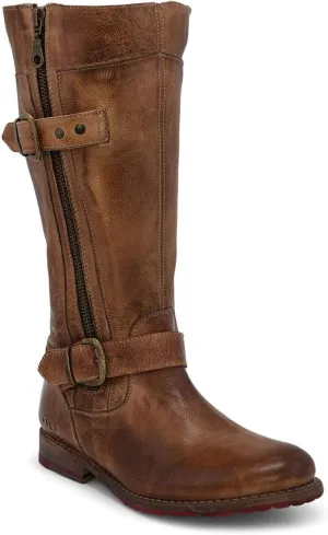 Bed:Stu Gogo Lug Wide Calf Women's Boot