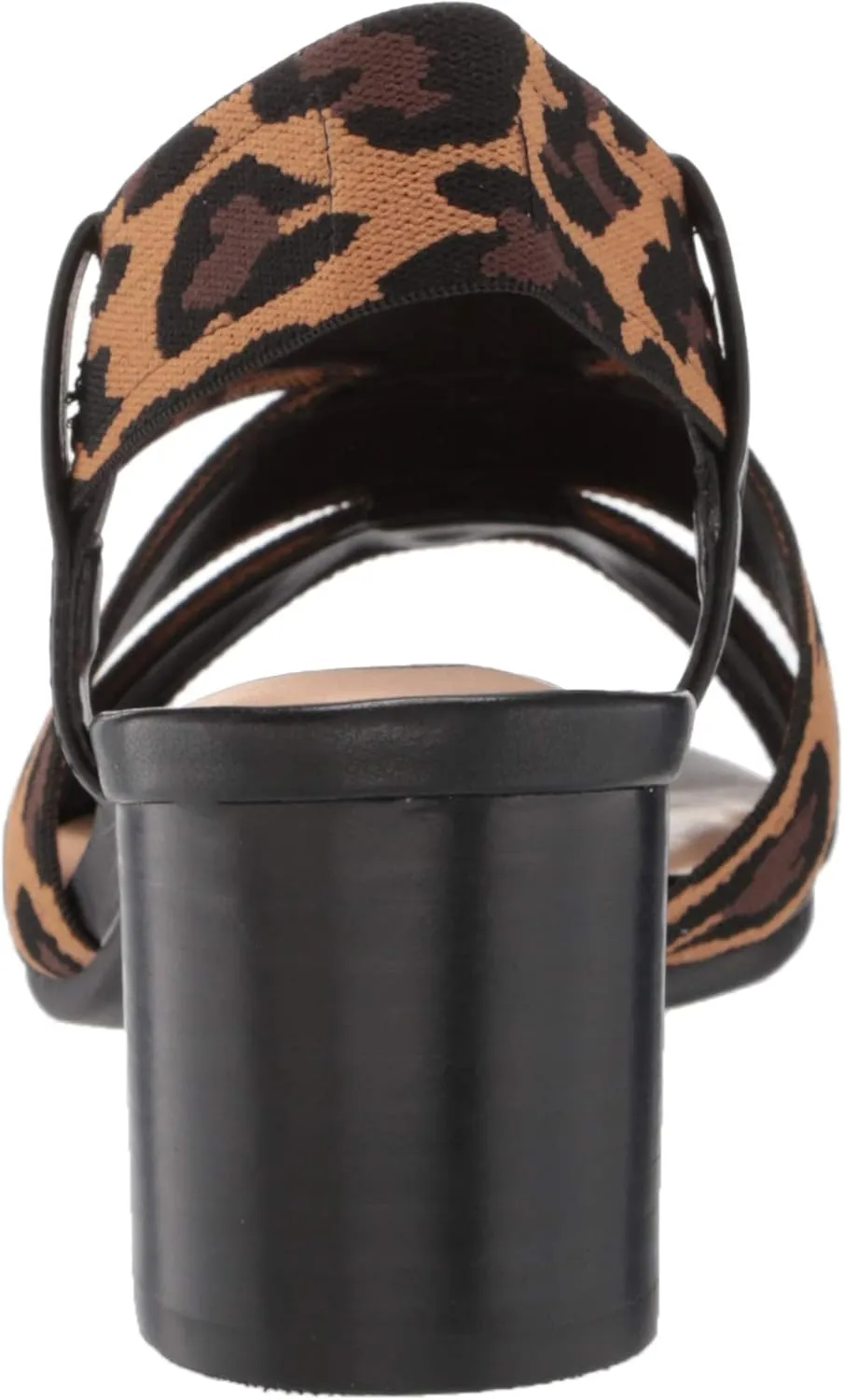 Bella Vita Women's Block Heel Sandal Heeled
