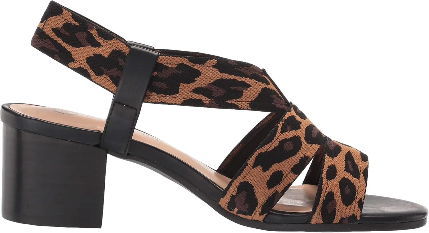 Bella Vita Women's Block Heel Sandal Heeled