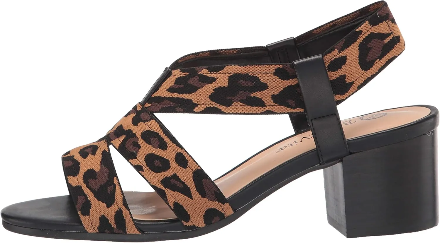 Bella Vita Women's Block Heel Sandal Heeled