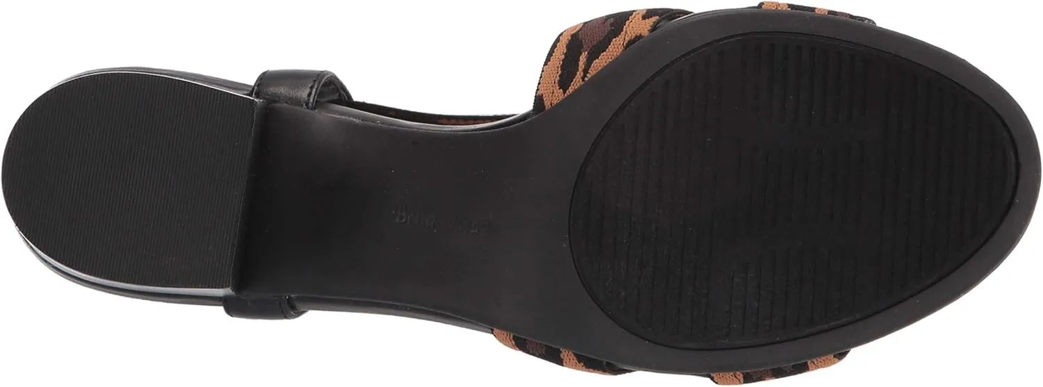 Bella Vita Women's Block Heel Sandal Heeled