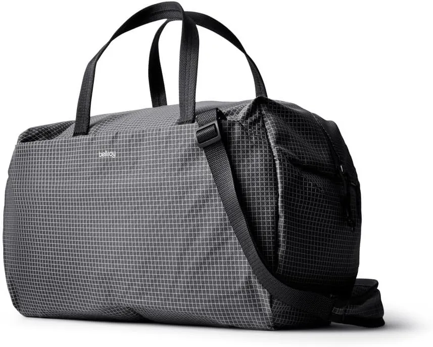 Bellroy Lite Duffel (lightweight technical duffel bag) - ArcadeGray