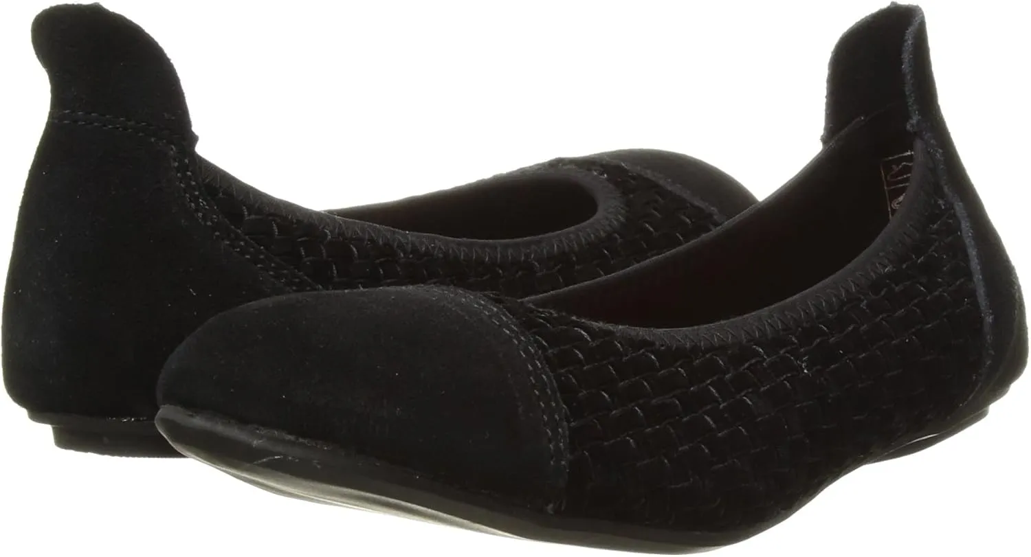 Bernie Mev Girl's Bella Me K Ballet Flat