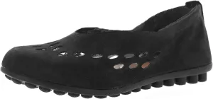 Bernie Mev Women's, Siri Flat Black