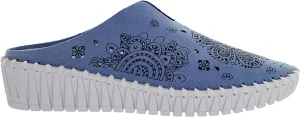 Bernie Mev Women's Tracy Slip-on Wedges