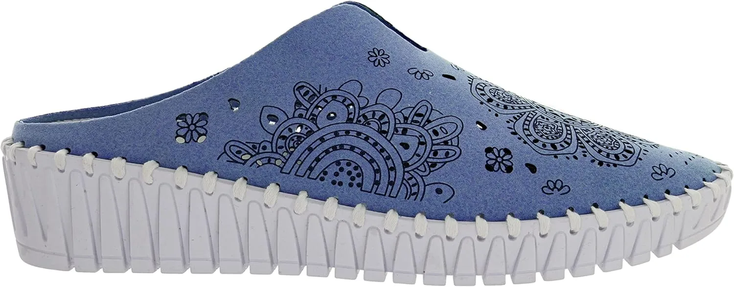 Bernie Mev Women's Tracy Slip-on Wedges