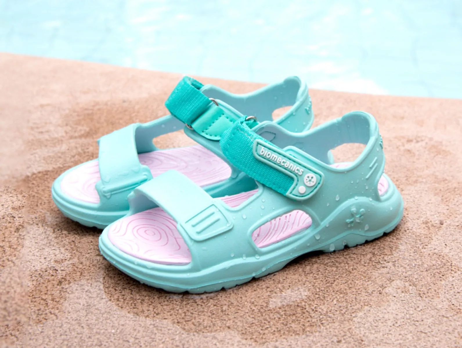 Biomecanics 232290-D - Aqua