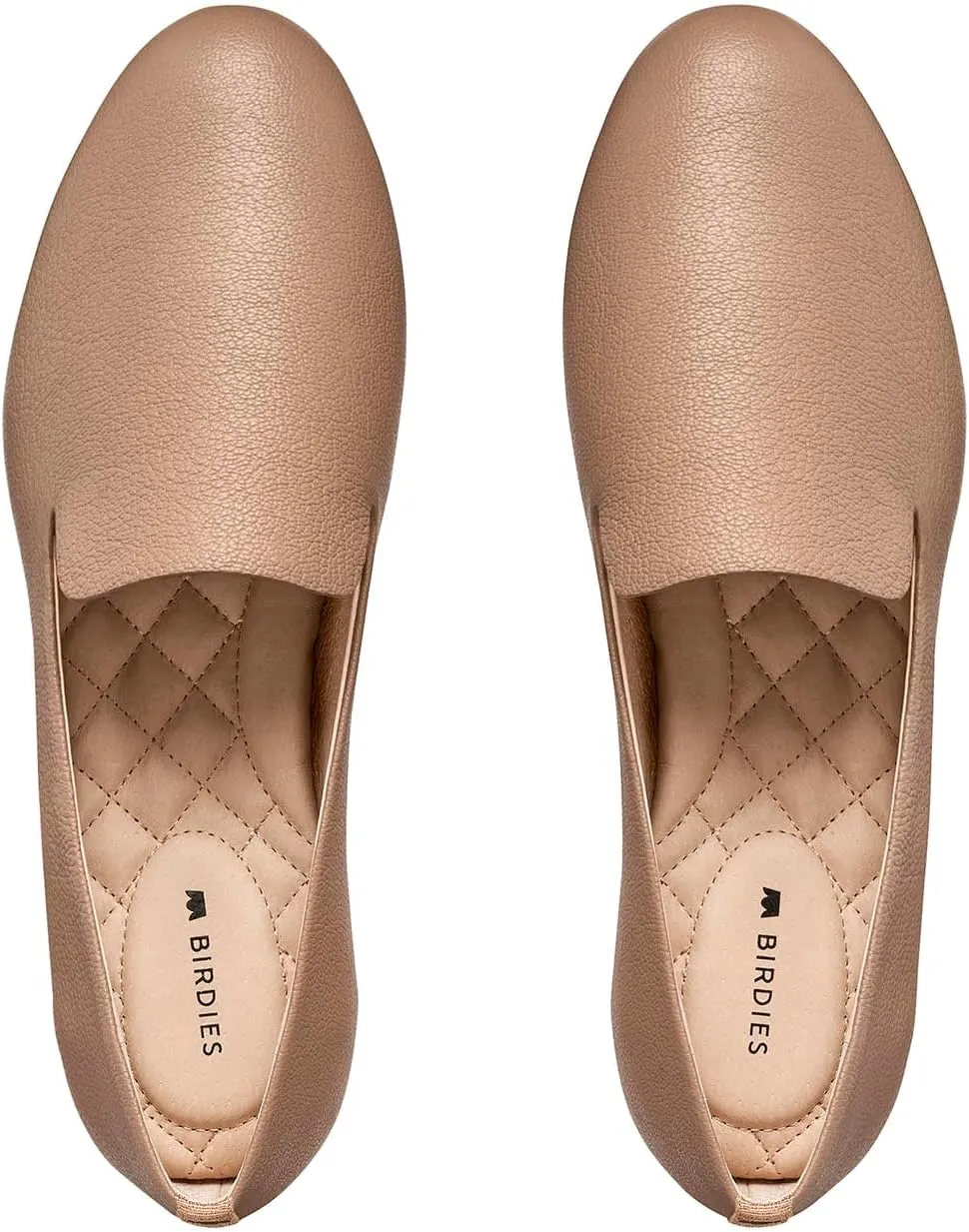 Birdies Women's Starling Leather Flat Loafer
