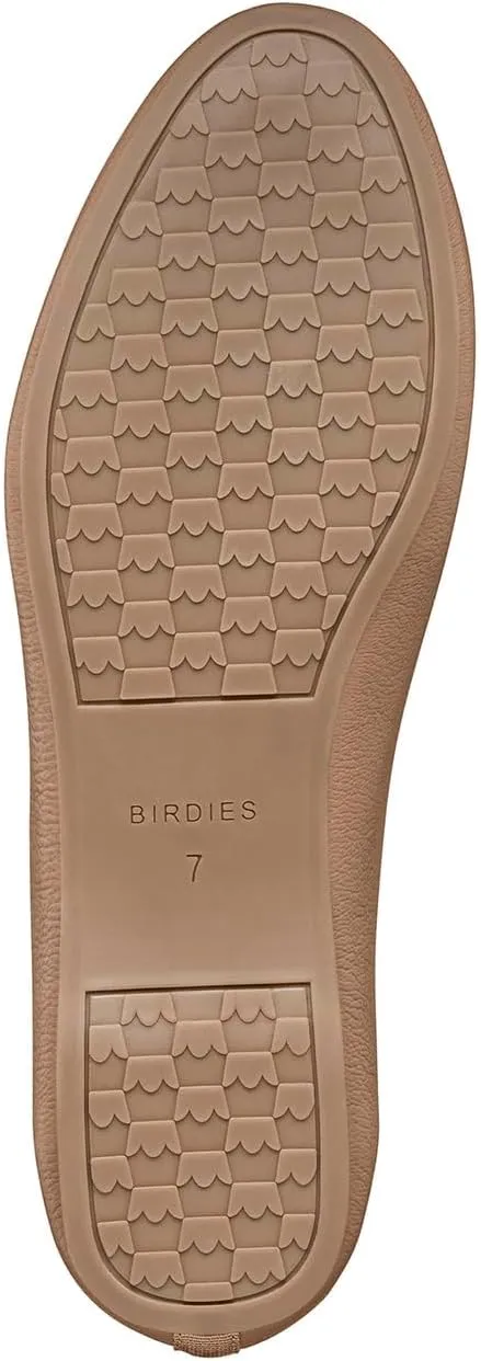 Birdies Women's Starling Leather Flat Loafer