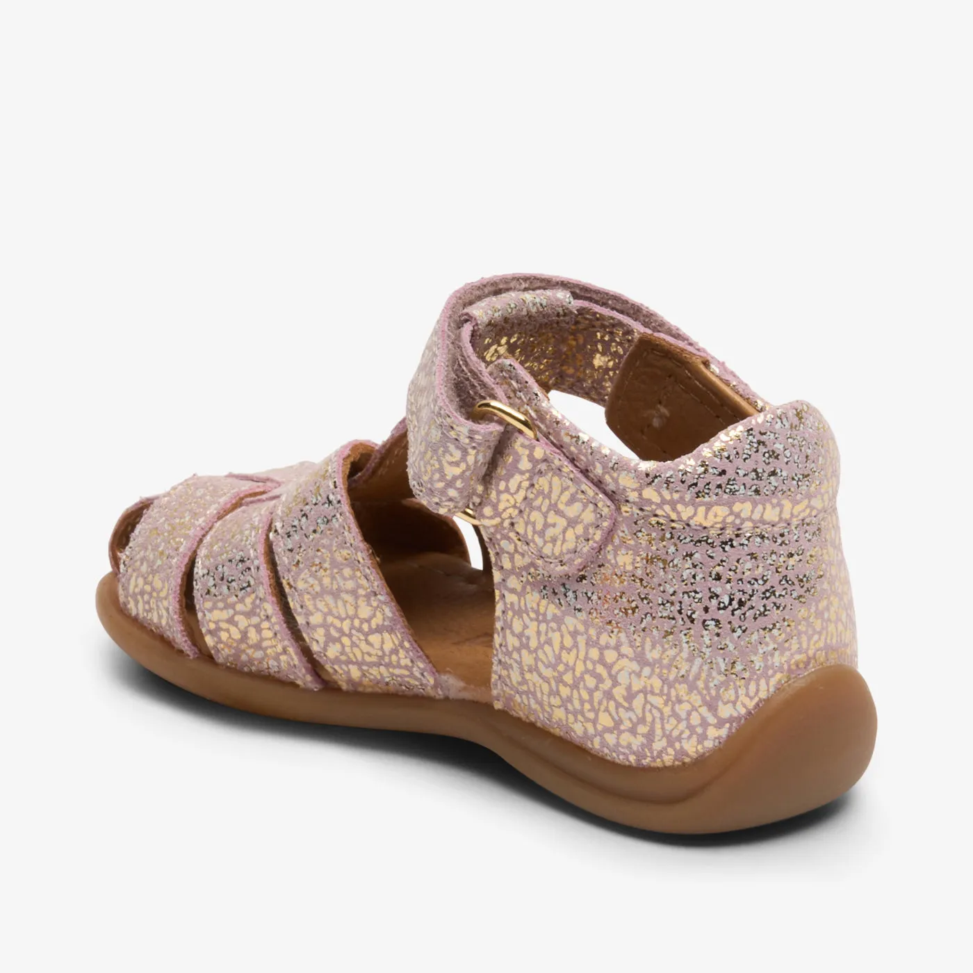 bisgaard carly rose gold