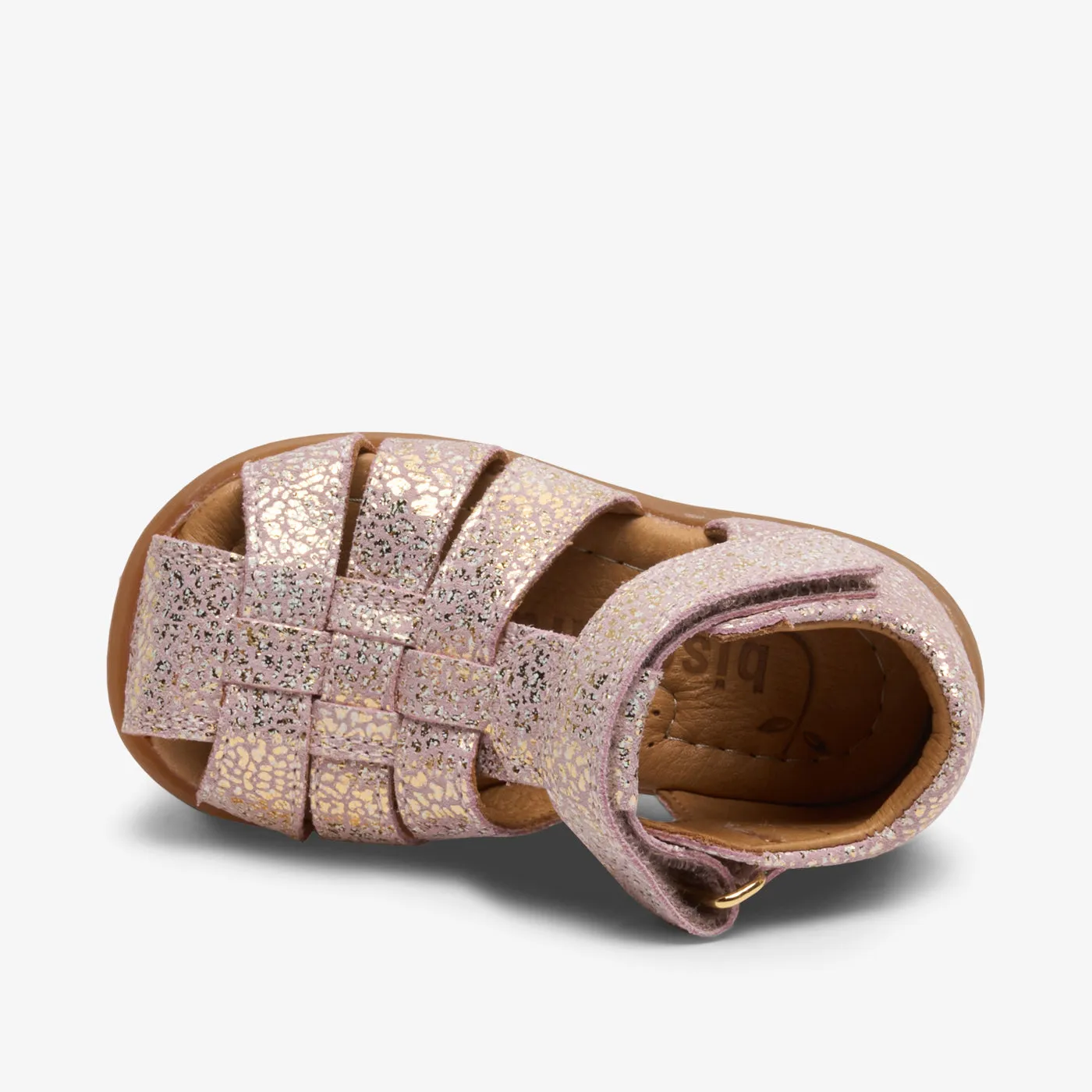 bisgaard carly rose gold