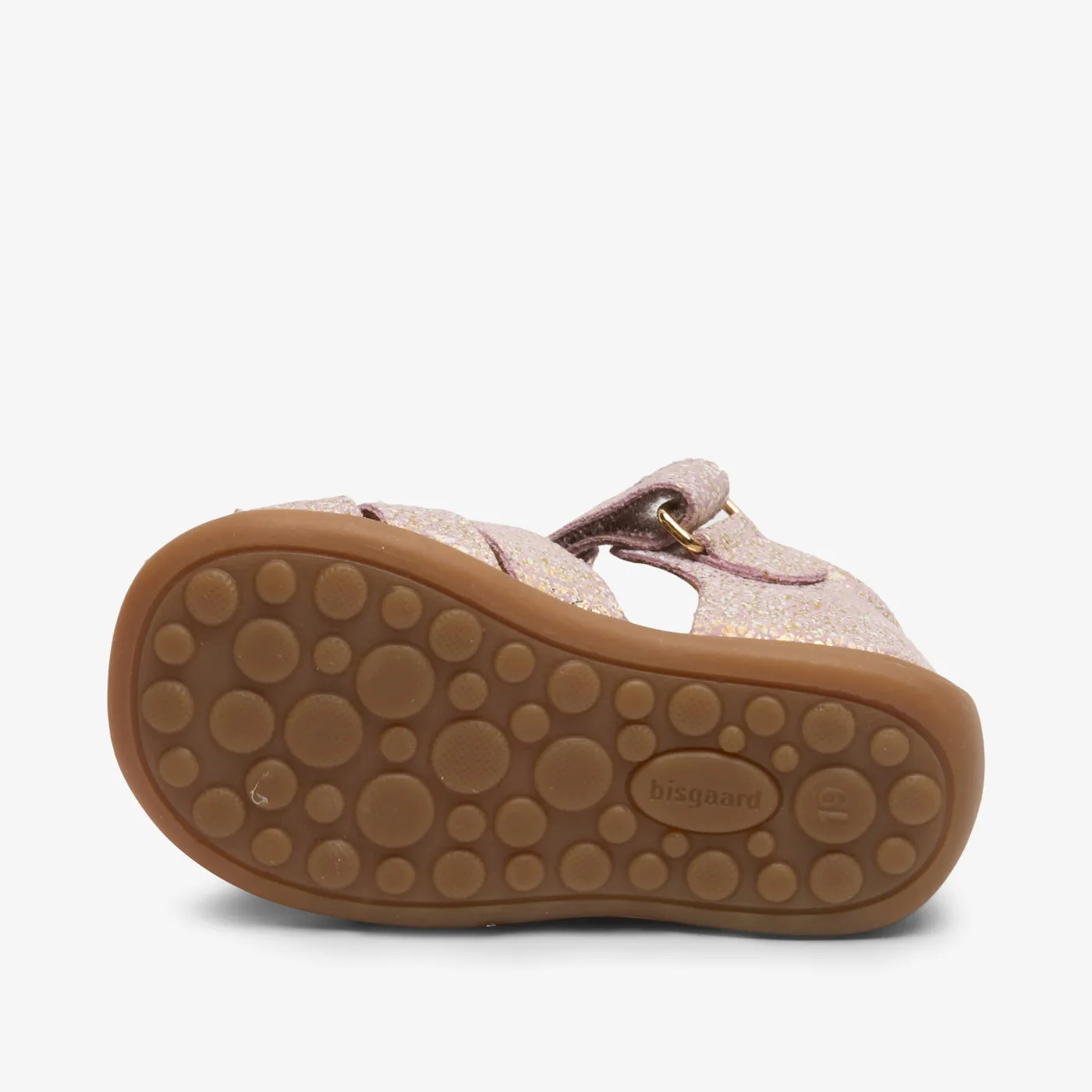 bisgaard carly rose gold