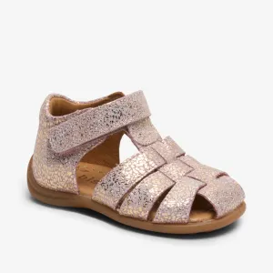 bisgaard carly rose gold