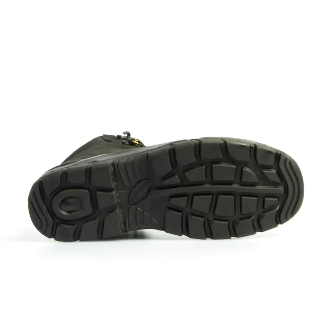Black Composite S3 Hiker Boot