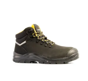 Black Composite S3 Hiker Boot