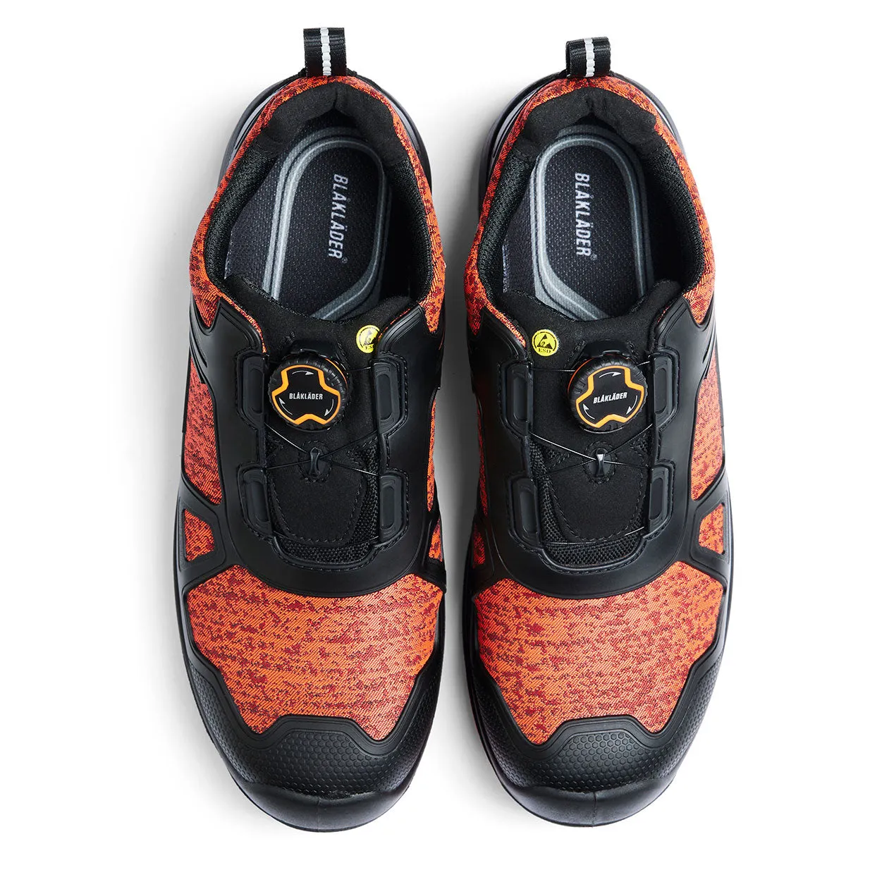 Blaklader 2471 GECKO S3 SRC HRO ESD Safety Shoe