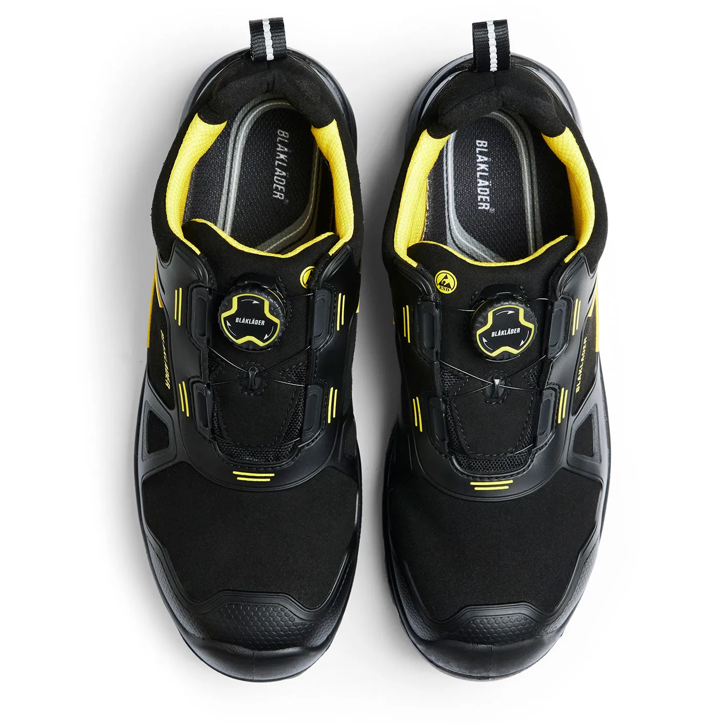 Blaklader 2471 GECKO S3 SRC HRO ESD Safety Shoe
