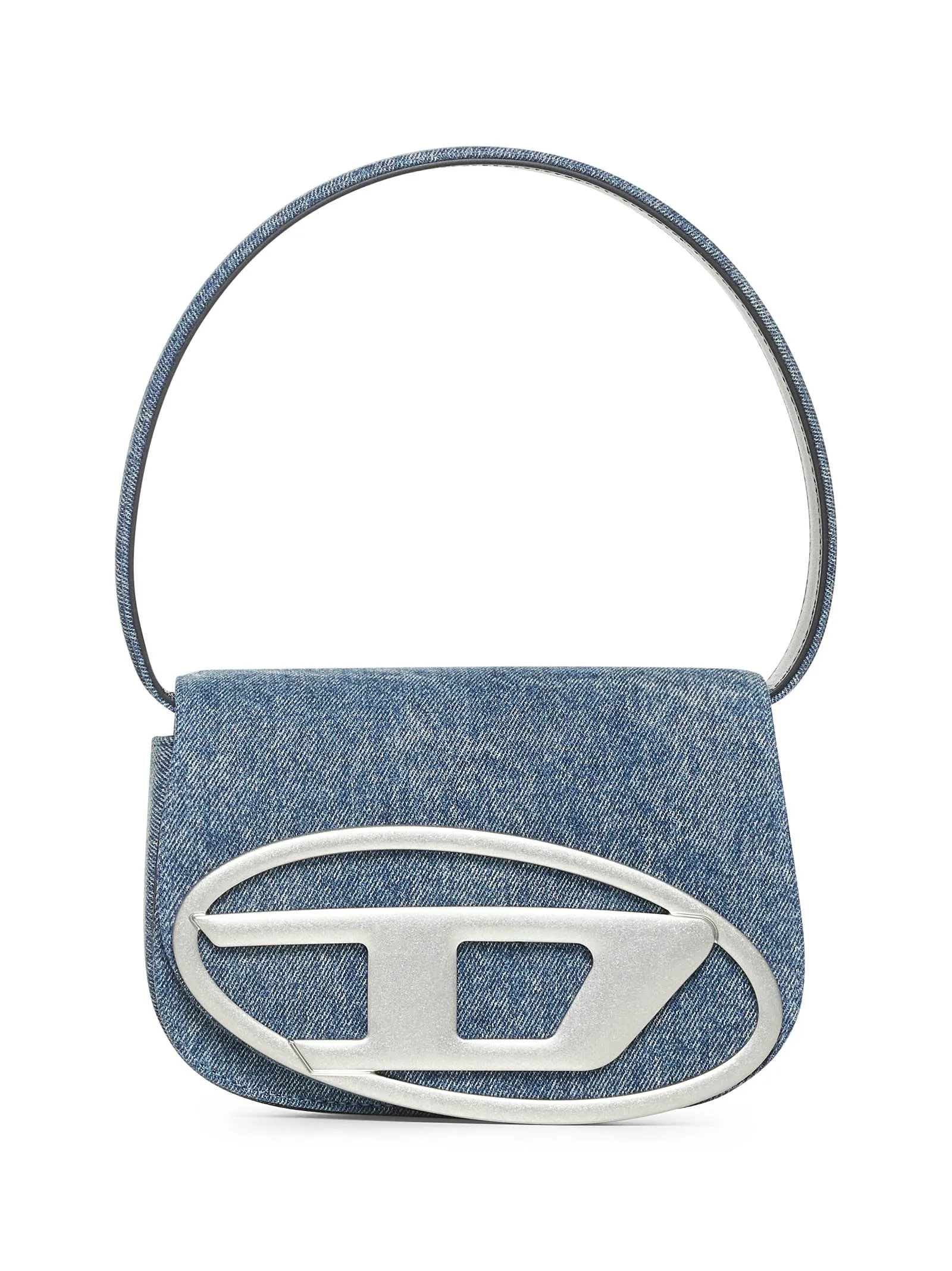 Blue 1DR shoulder bag