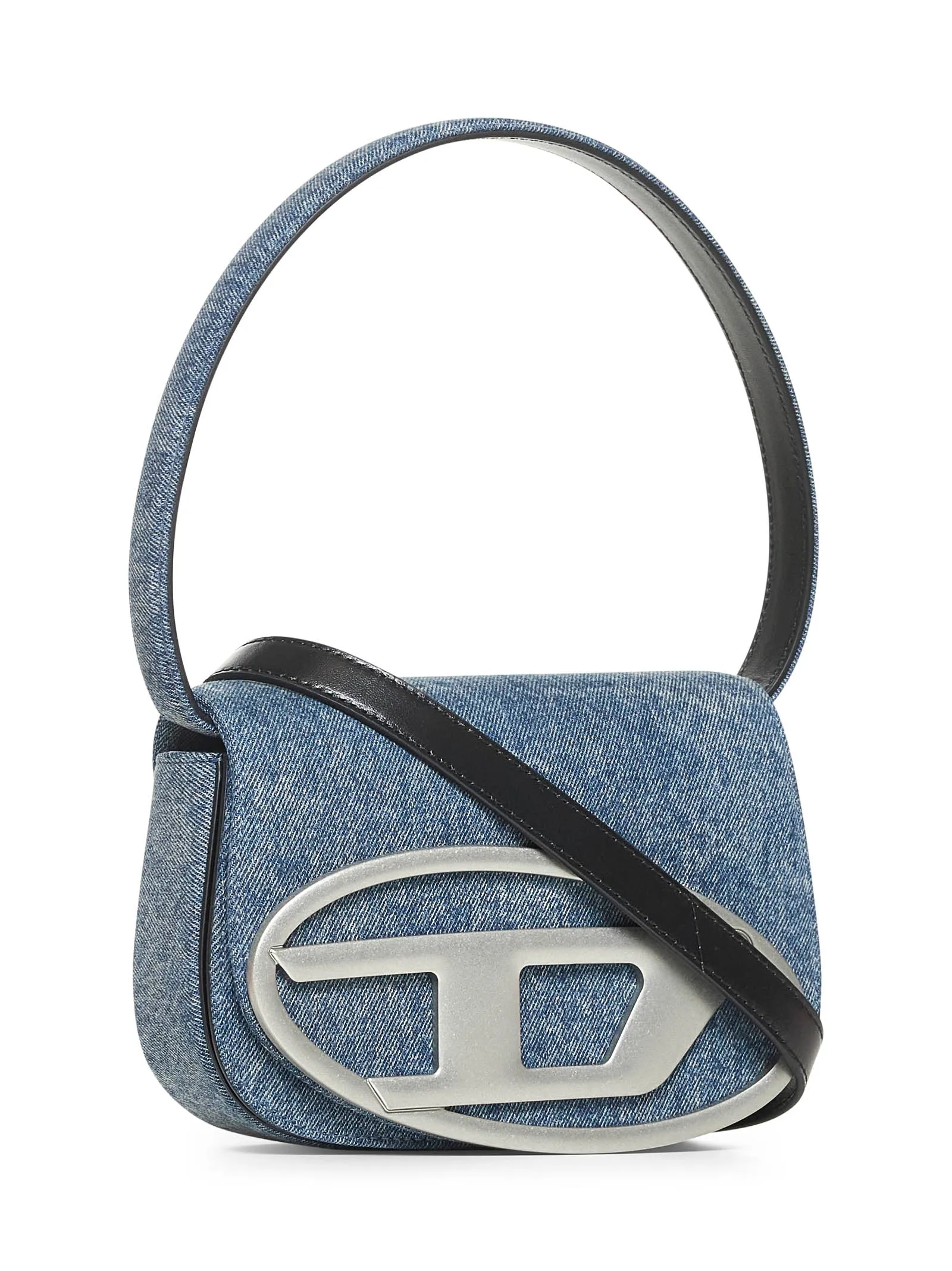 Blue 1DR shoulder bag