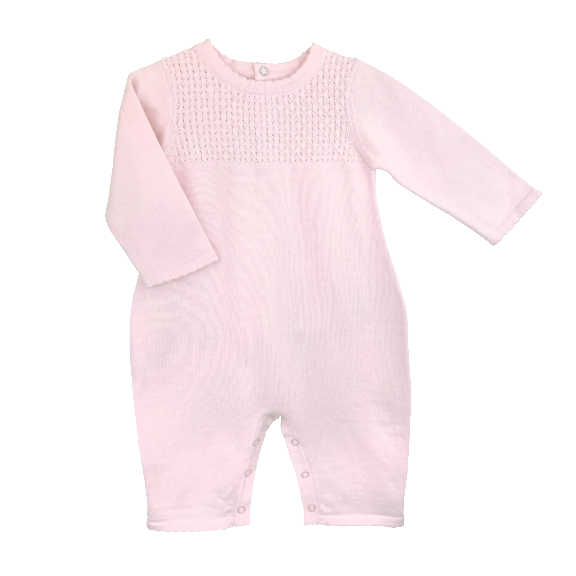 Blue Diamond Lightweight Knit Longall