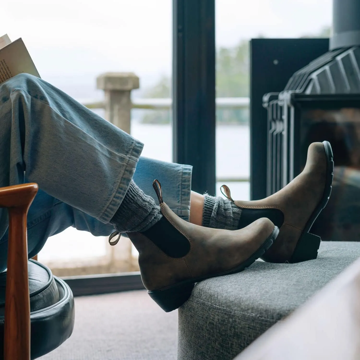 Blundstone Unisex 1455