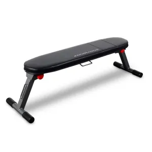 Bodyworx Foldable Flat Bench C412FB