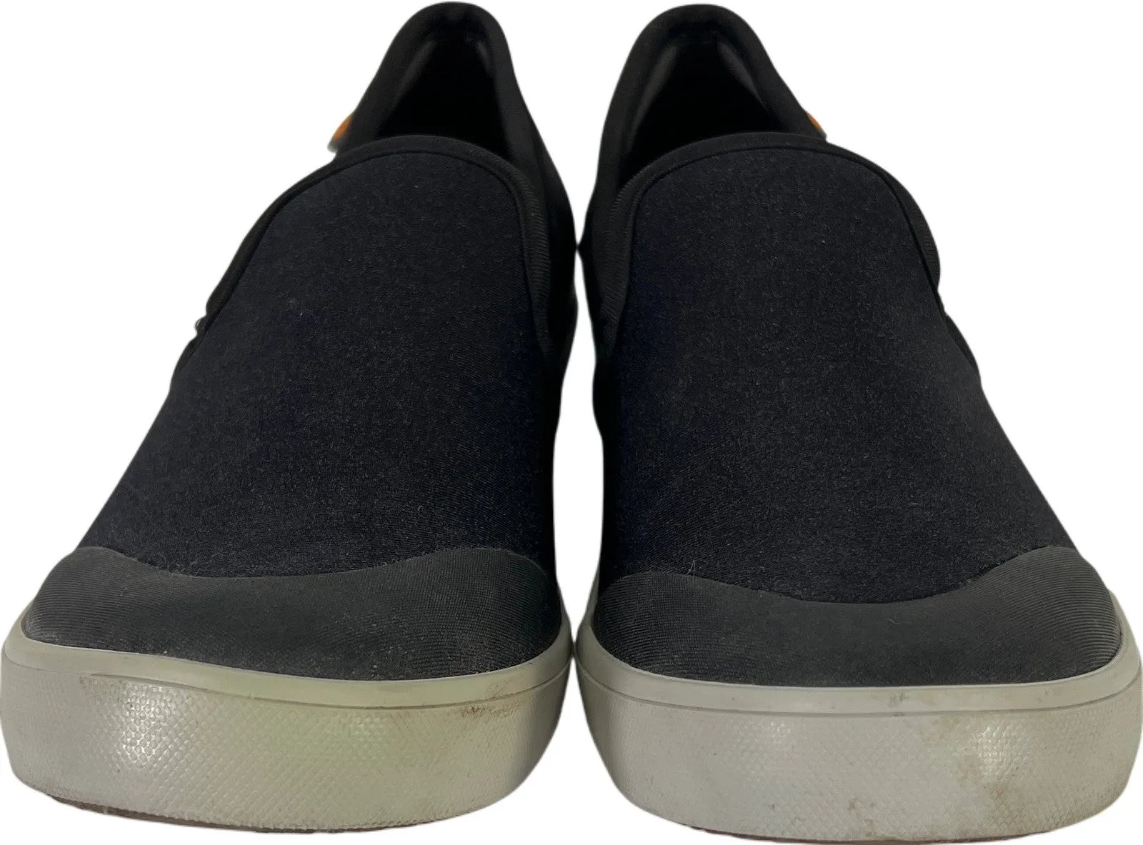 Bogs Women’s Black Water Resistant Kicker Loafers - 6