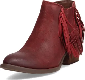 BORN Danni Dark Red 8 M (B)