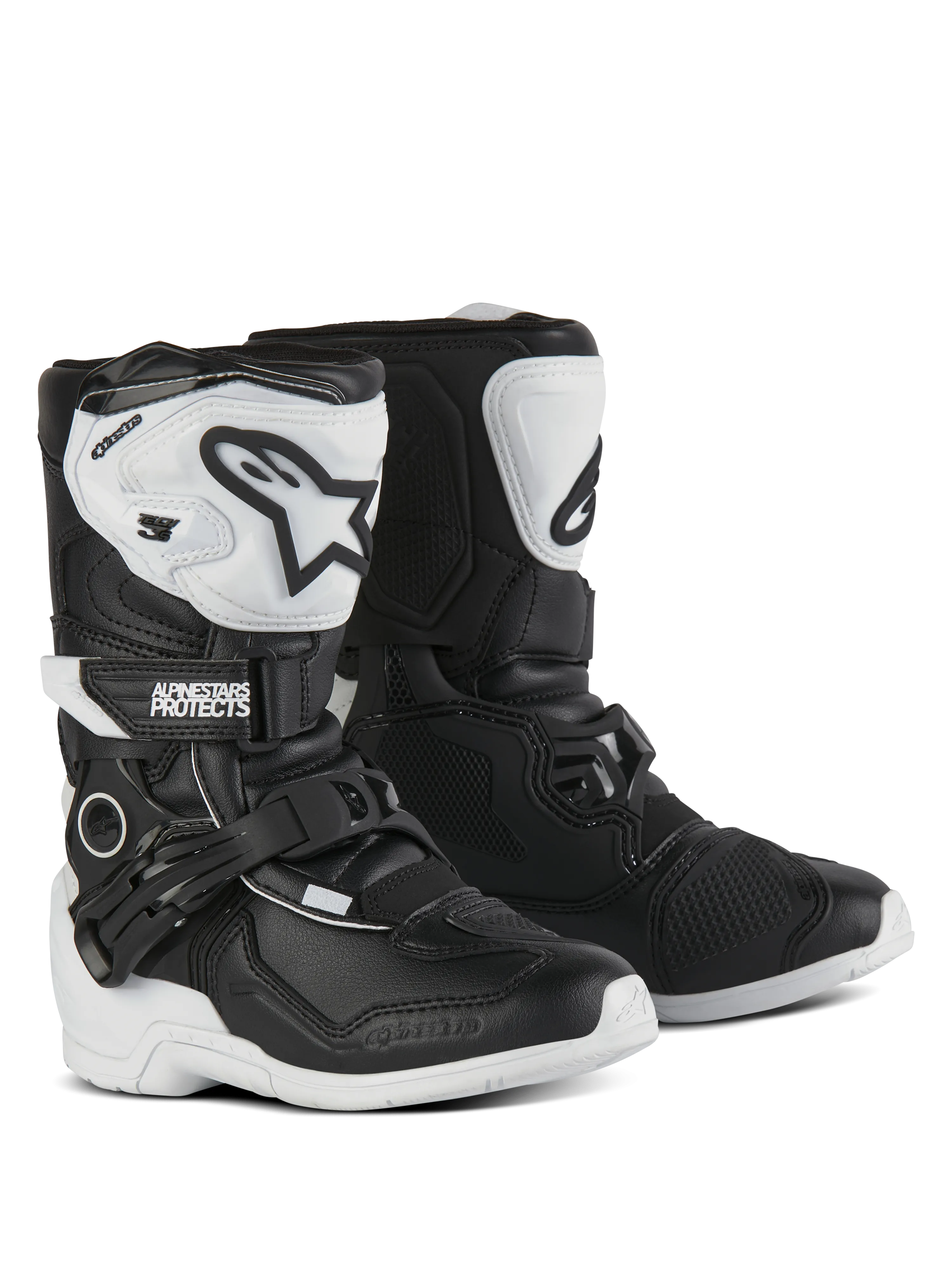 Botas Para Niños Tech 3S