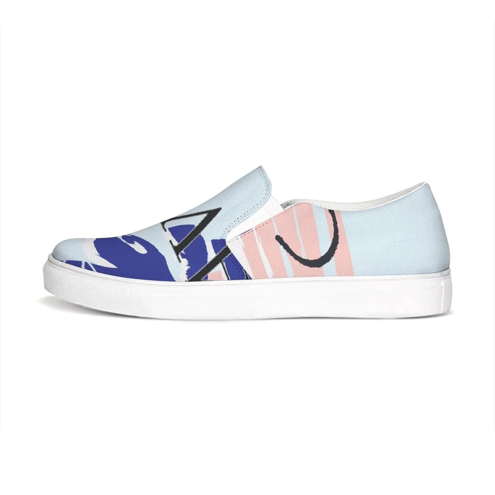 BRAVURAS Slip-On Canvas Shoe