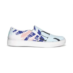 BRAVURAS Slip-On Canvas Shoe