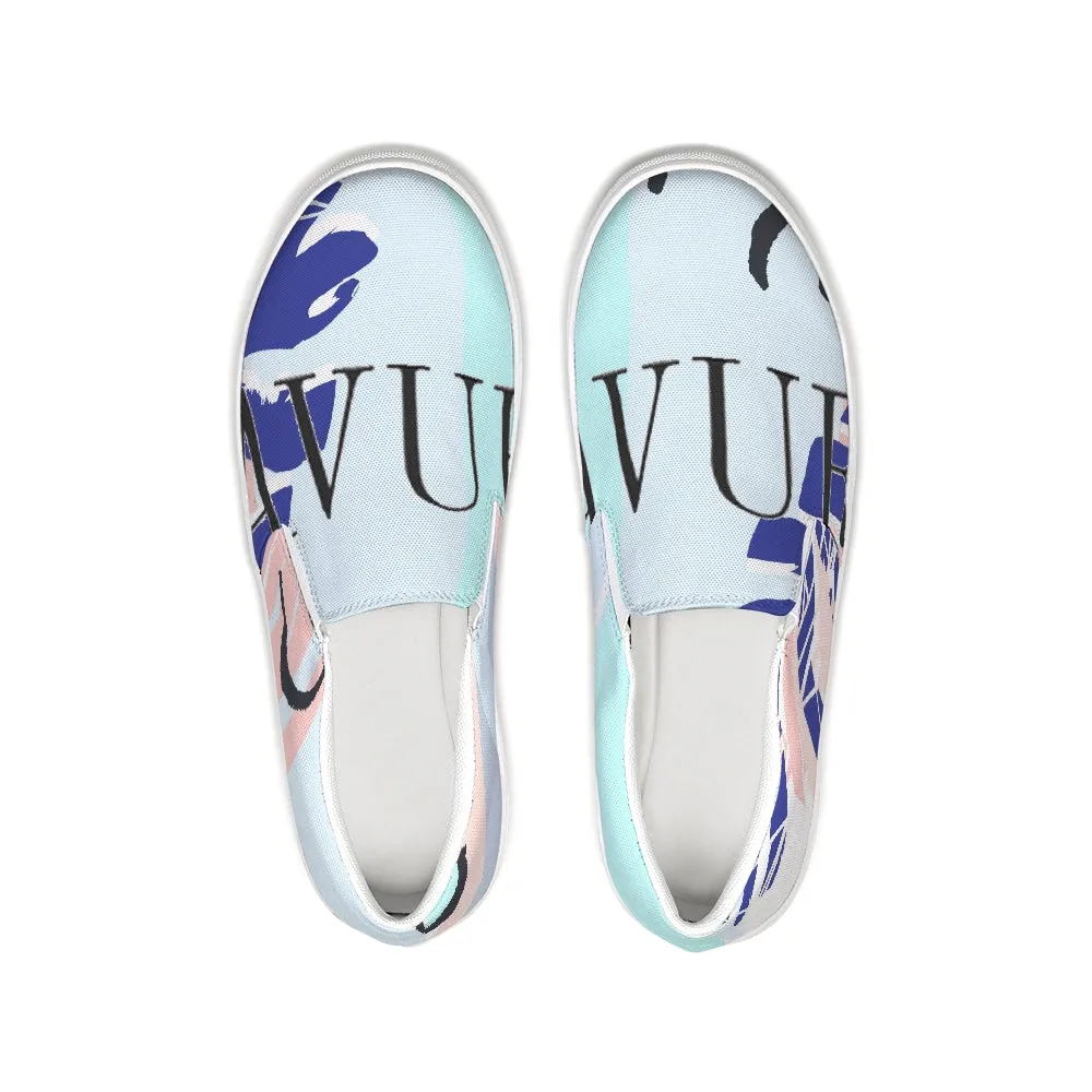 BRAVURAS Slip-On Canvas Shoe