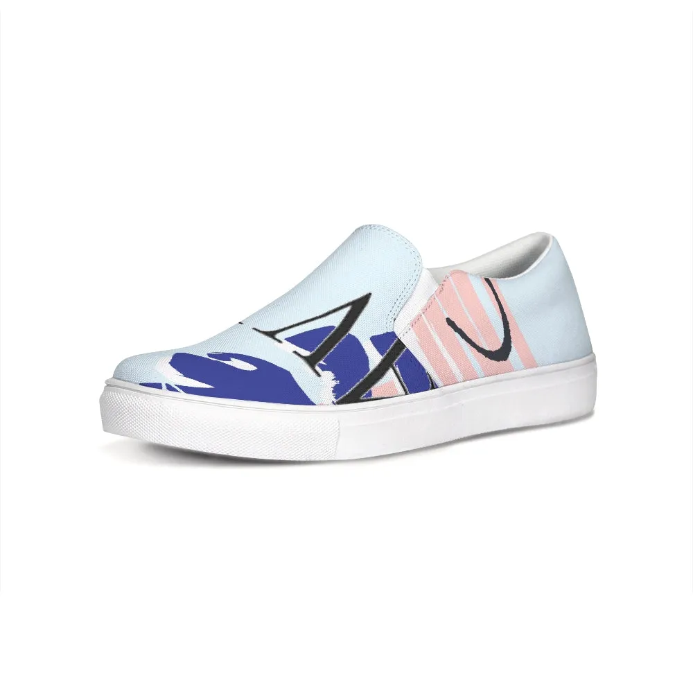 BRAVURAS Slip-On Canvas Shoe