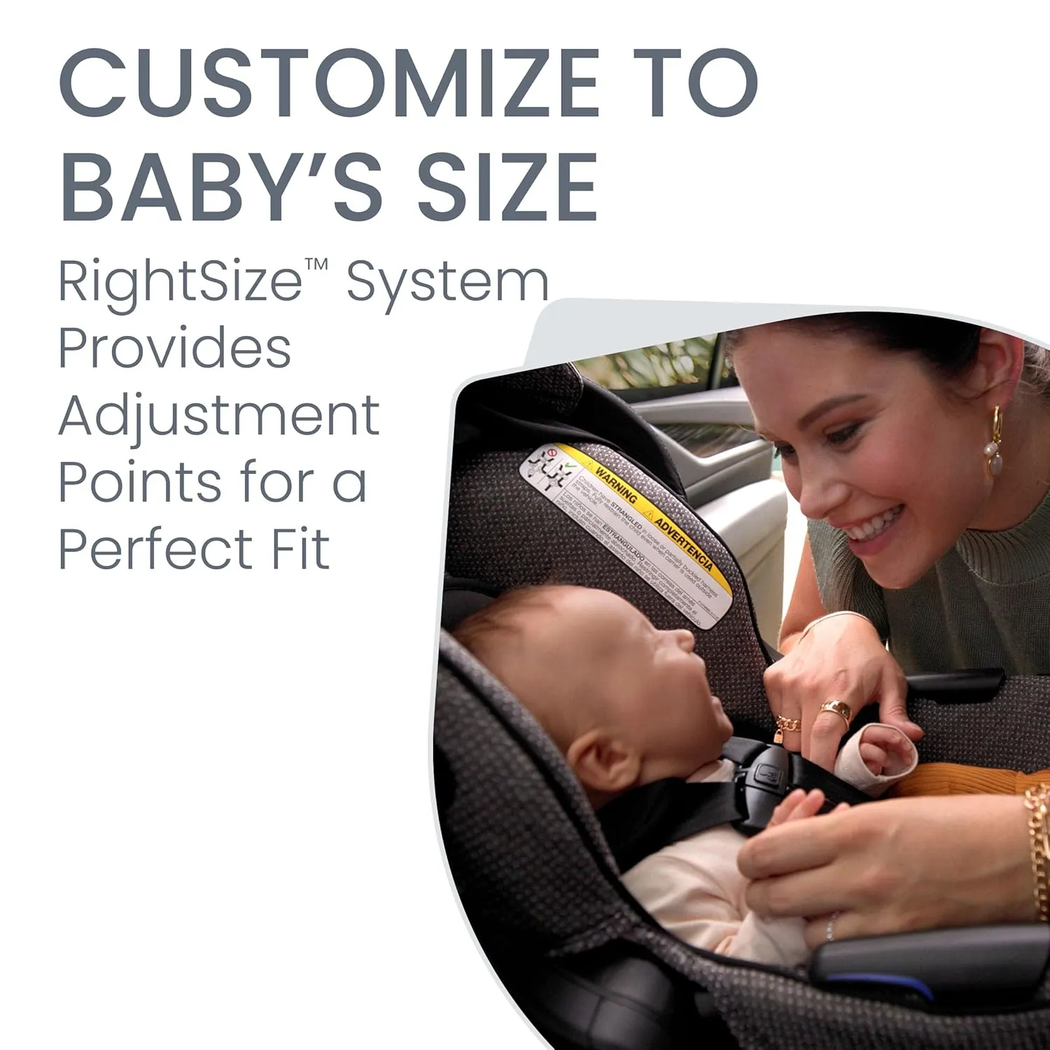 Britax Willow Grove SC Baby Travel System, Infant Car Seat and Stroller Combo with Alpine Base, ClickTight Technology, SafeWash, Pindot Onyx