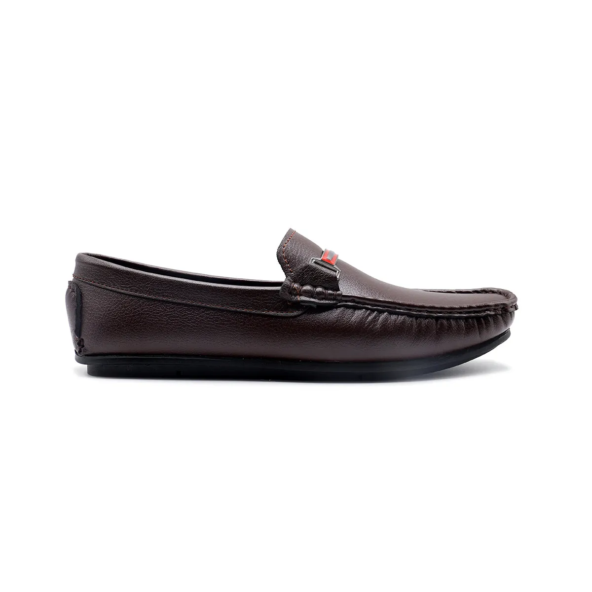 Brown Casual Loafer 165119