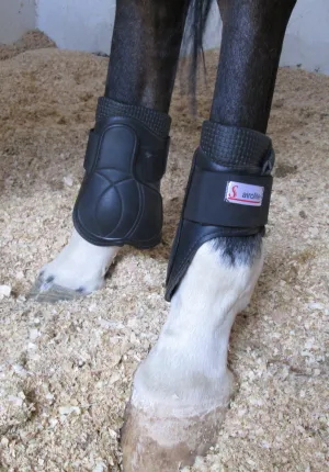 Brushing Boot Comfort Airolite Hind