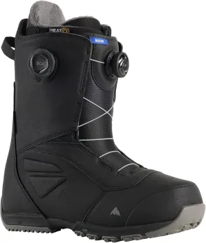 Burton Men's Ruler BOA Snowboard Boots, Black, 12