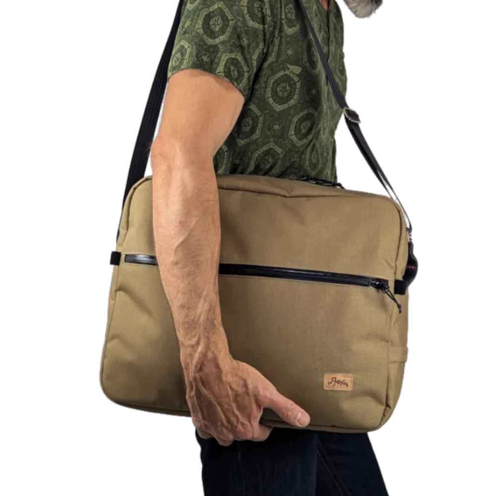 Cabin crew max (CORDURA) - travel bag for brompton