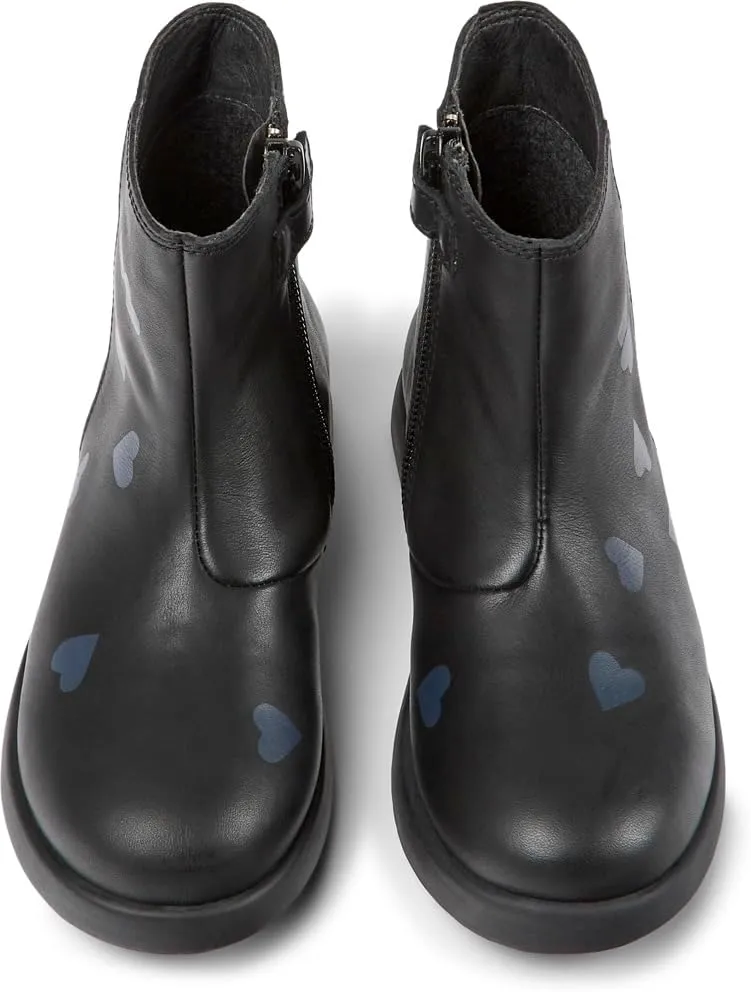 Camper Girl's Modern Ankle Boot