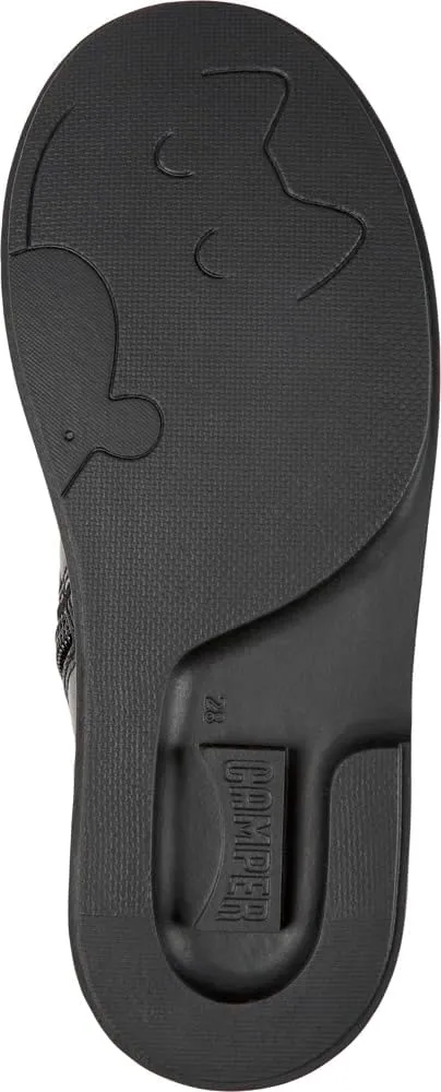 Camper Girl's Modern Ankle Boot