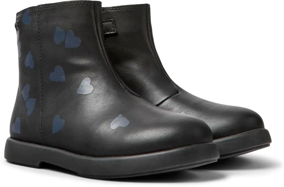 Camper Girl's Modern Ankle Boot