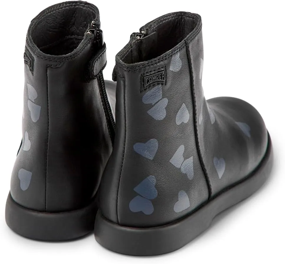 Camper Girl's Modern Ankle Boot