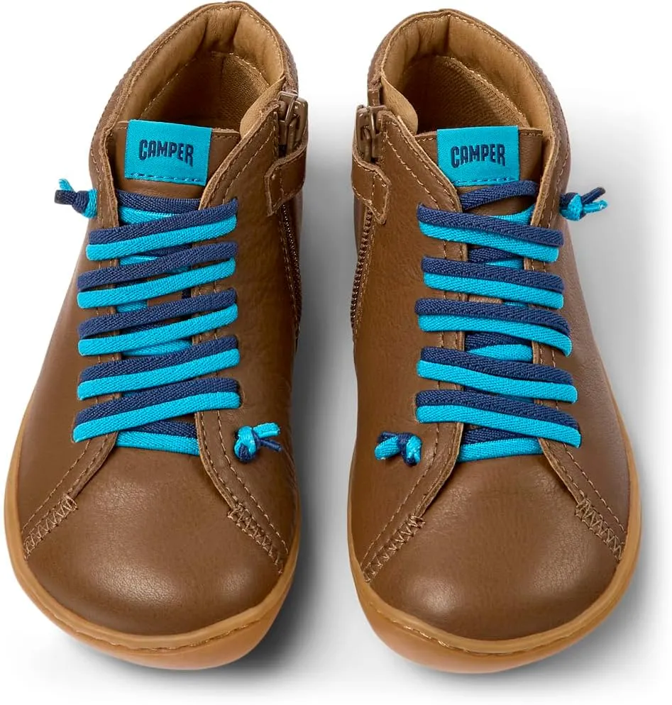 Camper Unisex Kid's Peu Cami 90019 Ankle Boot