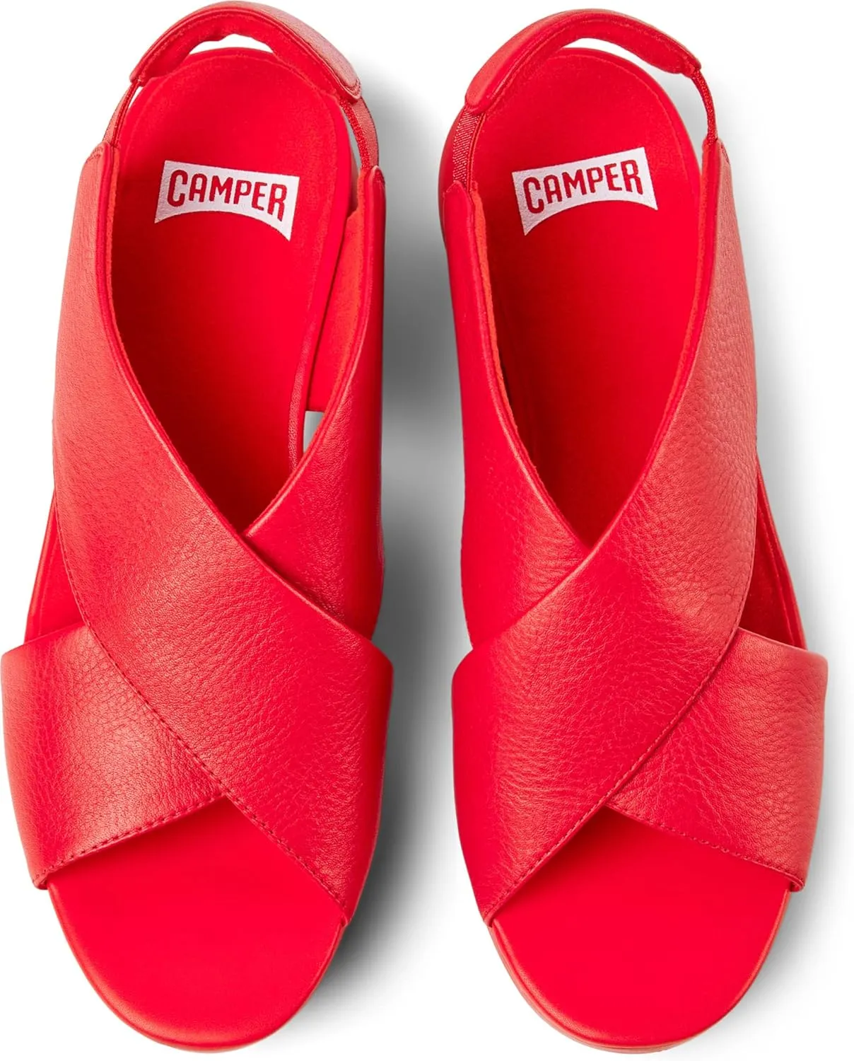 Camper Women's Balloon Wedge Sandal