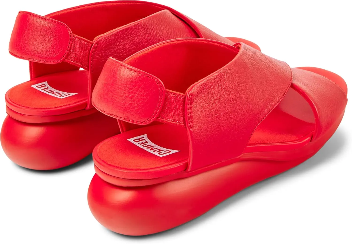 Camper Women's Balloon Wedge Sandal