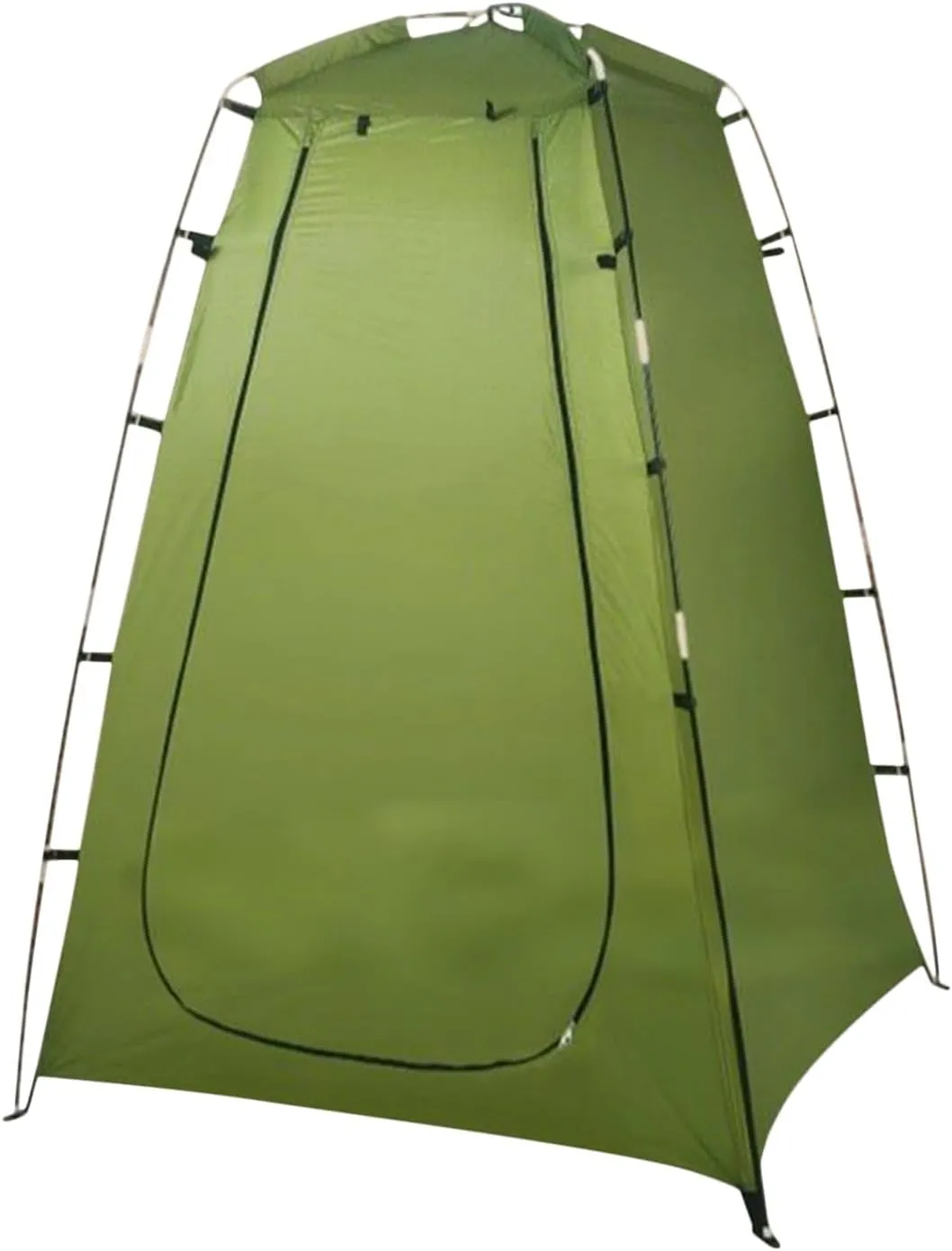 Camping Shower Shower Tent Portable Changing Room Multifunctional 4-in-1 Design Quick Pop-Up Setup with No Tools Required 120x120x190cm/47.24x47.24x74.8 Inches for Camping