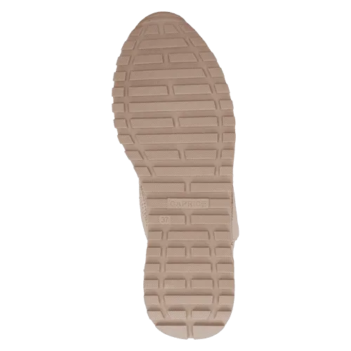 Caprice Wide Fit Mini Wedge Loafer|2450144137